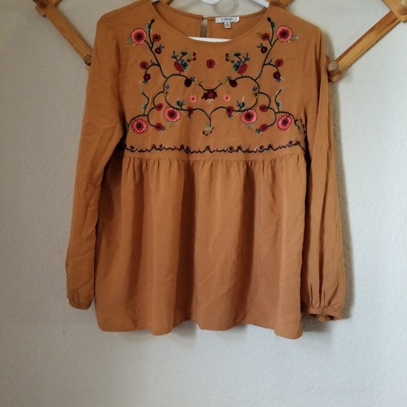 JODIFL Tops - Top JODIFL Tops - Top
